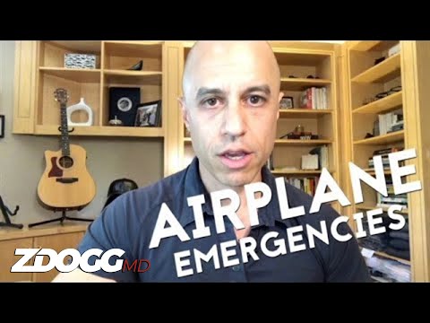 A Young Nurse Dies On A Plane; What Could Have Been Done? | Incident Report 154