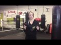 Picking The Best Shoe For Your Boxing Workout Tip Tuesday