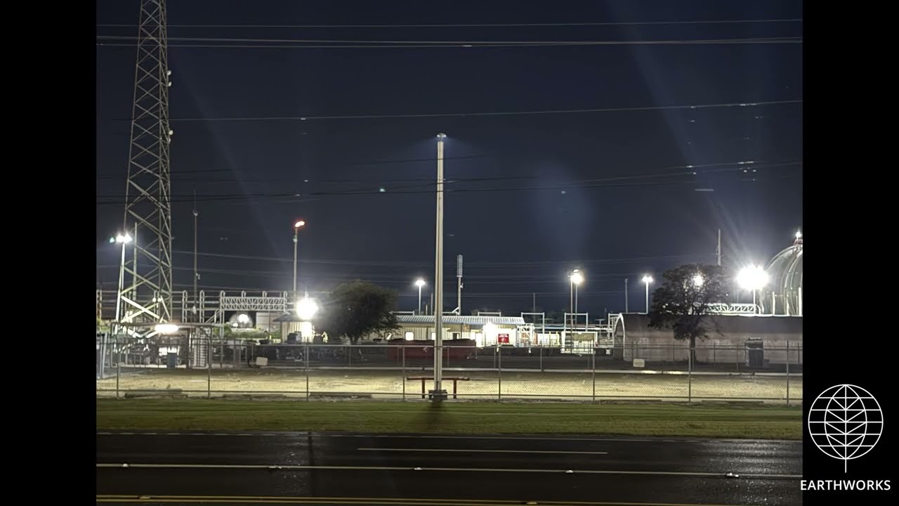 Indorama Ventures - Indorama Ventures Olefins LLC, Calcasieu Parish, LA  (November 2025)