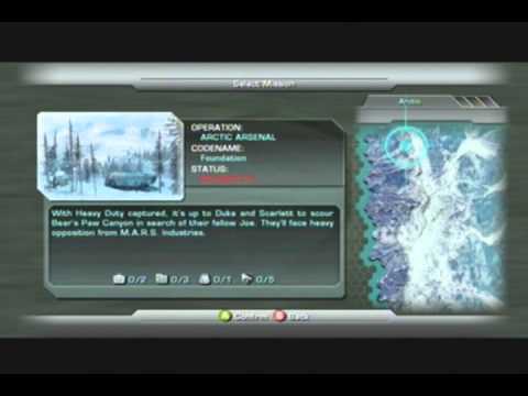 G.I. Joe : Le R�veil du Cobra Nintendo DS