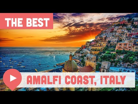 Best Things to Do in the Amalfi Coast, Italy