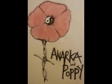 Anarka And Poppy - The lost All The Madmen recordings - 1984 (OFFICIAL)
