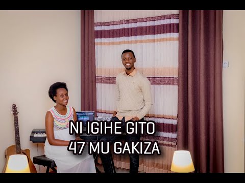 Ni igihe gito 47 Agakiza -  Papi Clever & Dorcas   Video lyrics 2020