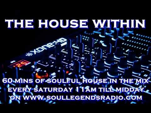 THE HOUSE WITHIN - SEPT 20TH 2014