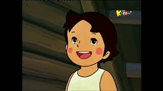 Heidi - 02 - De hut van grootvader