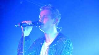 Tom Chaplin, Bring The Rain ( not complete song), Limelight, Belfast