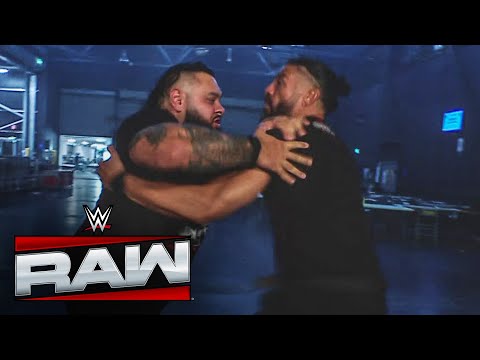 Roman Reigns and LA Knight strike at The Vision backstage: Raw highlights, Aug. 25, 2025