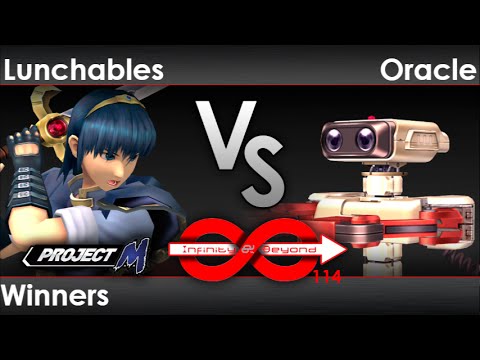IaB! 114 - FX | Lunchables (Marth) vs TLOC | Oracle (ROB) Winners - PM