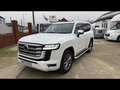 Toyota Landcruiser 3.3 Diesel LC300 - Image 2