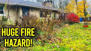 Firefighter's Widow's Home is SAVED!