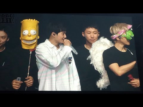 180428 EXO PLANET#4 - The EℓyXiOn in Manila ( Ended )