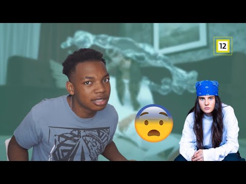 "KANSKJE HUN ER ONDELIG" | REAGERER PÅ | Ash Olsen - TUTTIFRUTTI (Official Music Video)