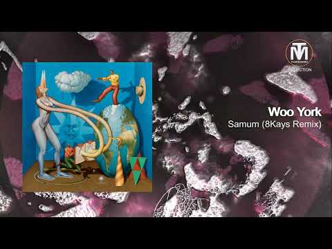 Woo York - Samum (8Kays Remix) [Watergate Records]