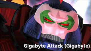 ReBoot OST 120 - Gigabyte Attack (Gigabyte)