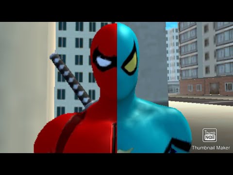 Power Spider 1 And 2 comparison