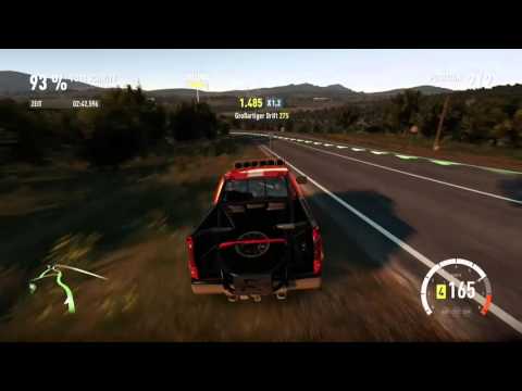 Forza Horizon 2 - Fantastisches Finale Ende vom Rennen