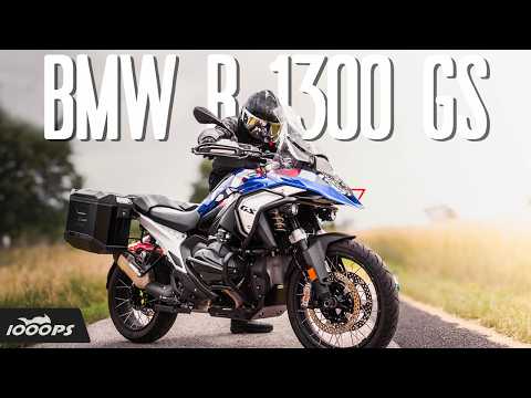 BMW R 1300 GS 2024 – Road Test