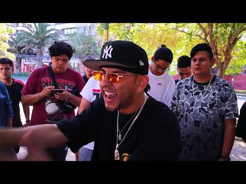 Cito vs Gorila G - 12vos - CondorFree Final de Temporada