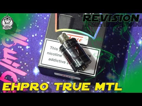 Ehpro True MTL RTA