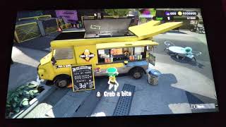 スプラトゥーン2 特別体験版の海外向け配信が始まったので海外のハイカラスクエアを散歩してみた！+おまけ(日本語版)