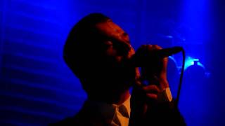 HURTS - Mother Nature (live in Prague) HD