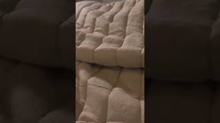 Video de Cubrecama Verano King Size Matelaseado Premium