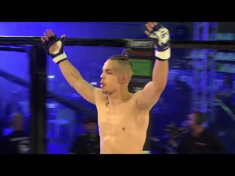 Bratu Raul vs Bereczhi Andrei UFT 9 Entrance SHOW - Gala MMA & Kickbox Cluj 2022