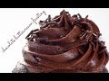 Chocolate Buttercream Frosting Recipe - Homemade Icing for Piping and Cakes | Bake It With Love