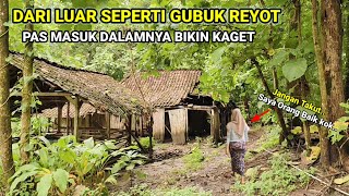 Download lagu TAK MASUK AKAL!! WANITA PEMBERANI TINGGAL SENDIRIAN DI RUMAH TERPENCIL TENGAH HUTAN mp3