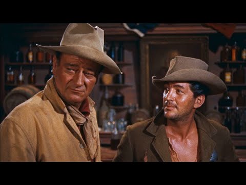 Dimitri Tiomkin - Deguello - B.O.F "Rio Bravo" (1958)