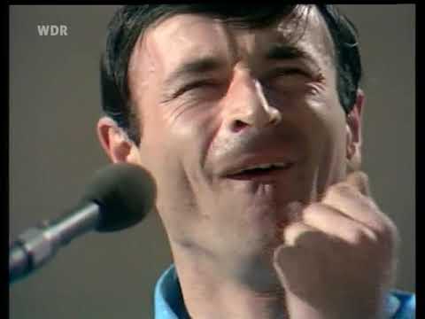 JACQUES PERROT & KIN PING MEH - ALLEGRO AUS DER 40. SYMPHONIE X. WOLFGANG AMADEUS MOZART (1973)