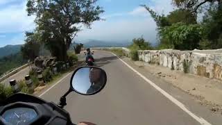 preview picture of video 'Biligiriranga hills road trip'