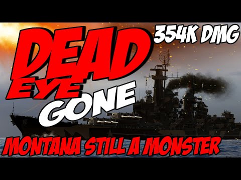 Salty teammates - deadeye remove - Montana still a monster
