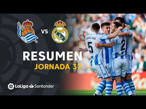 Real Sociedad San Sebastian 3-1 FC Real Madrid