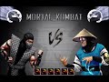 Smoke MK2 Vs Ultimate Raiden MKP Mortal Kombat Chaotic New Era 1 2 Preview
