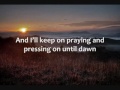 As Long As Im Here - Brandon Heath