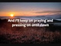 Brandon Heath - As Long as I'm here - Lyrics ...