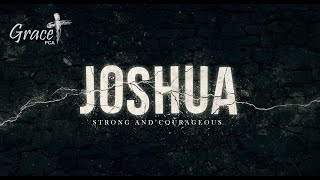 Joshua 8 - Rev. Scott Parsons