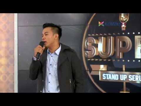 Afif: Pengertian Buruh – SUPER Stand Up Seru eps 175