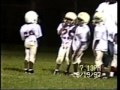 Marquise Green Football September 19 1997