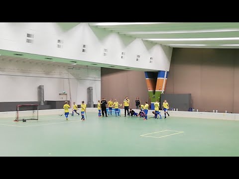 TPS Kings-FBC Turku 07 keltainen 17.11.2018