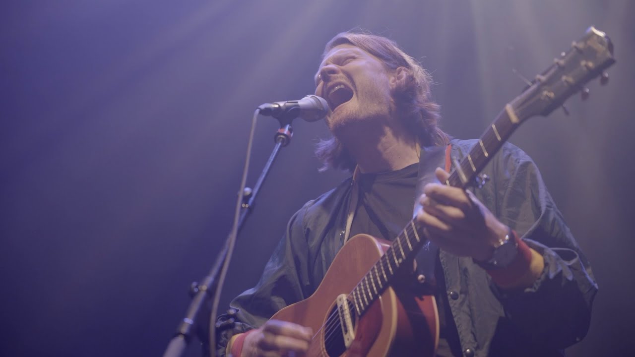 Noah Derksen - Love is Such a Hard Thing (Live in the Netherlands)
