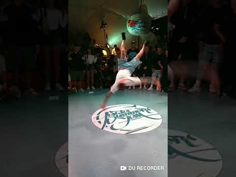 Bboy Funt Yalta summer jam 2019