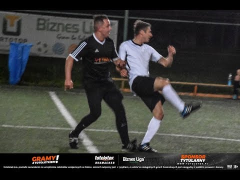 28.05.2019 - II Liga C - Klinika Vesuna vs. Revo Drink Team