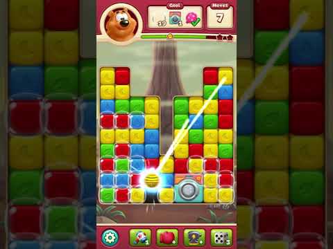 Toon Blast Level 2761