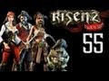 Risen 2 прохождение вместе с Карном. Часть 55 - Финал. 