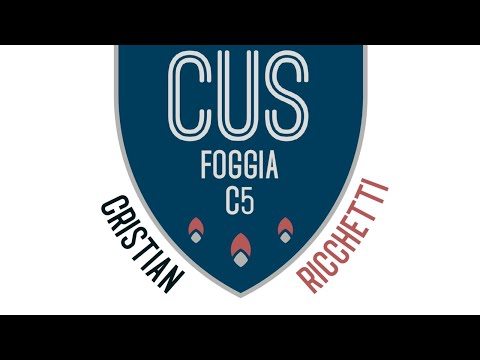 GIUSEPPE BRUNO SEMPRE COSÌ ! CUS FOGGIA C5 2022/2023