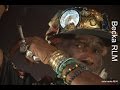 Greetings - Lee Scratch Perry @ Cabaret Sauvage, Paris 2016