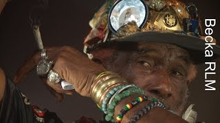 Greetings - Lee Scratch Perry @ Cabaret Sauvage, Paris 2016