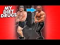 Diet Drugs - What I Take Precontest
